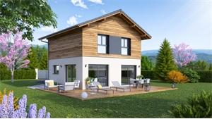 maison à la vente -   74200  ARMOY, surface 115 m2 vente maison - UBI474271280